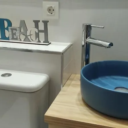 Apartamento Apartamento Blue Holidays 629