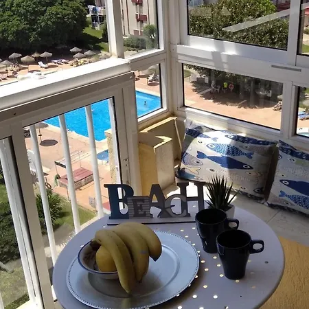 Apartment Apartamento Blue Holidays 629