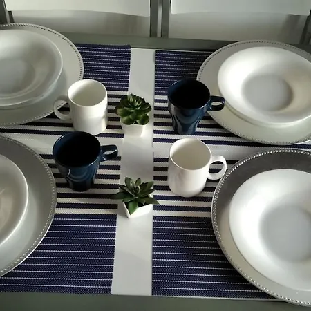 Apartamento Blue Holidays 629