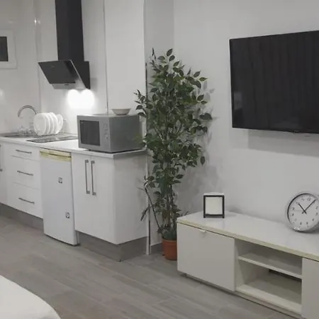 Apartment Apartamento Blue Holidays 629 *